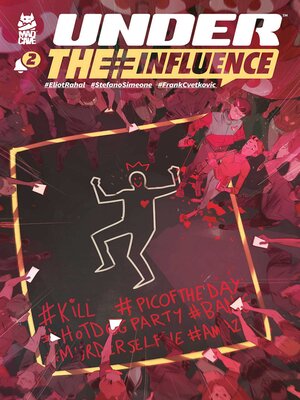 cover image of Under the Influence (2023), Issue 2